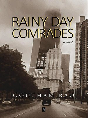 cover image of Rainy Day Comrades